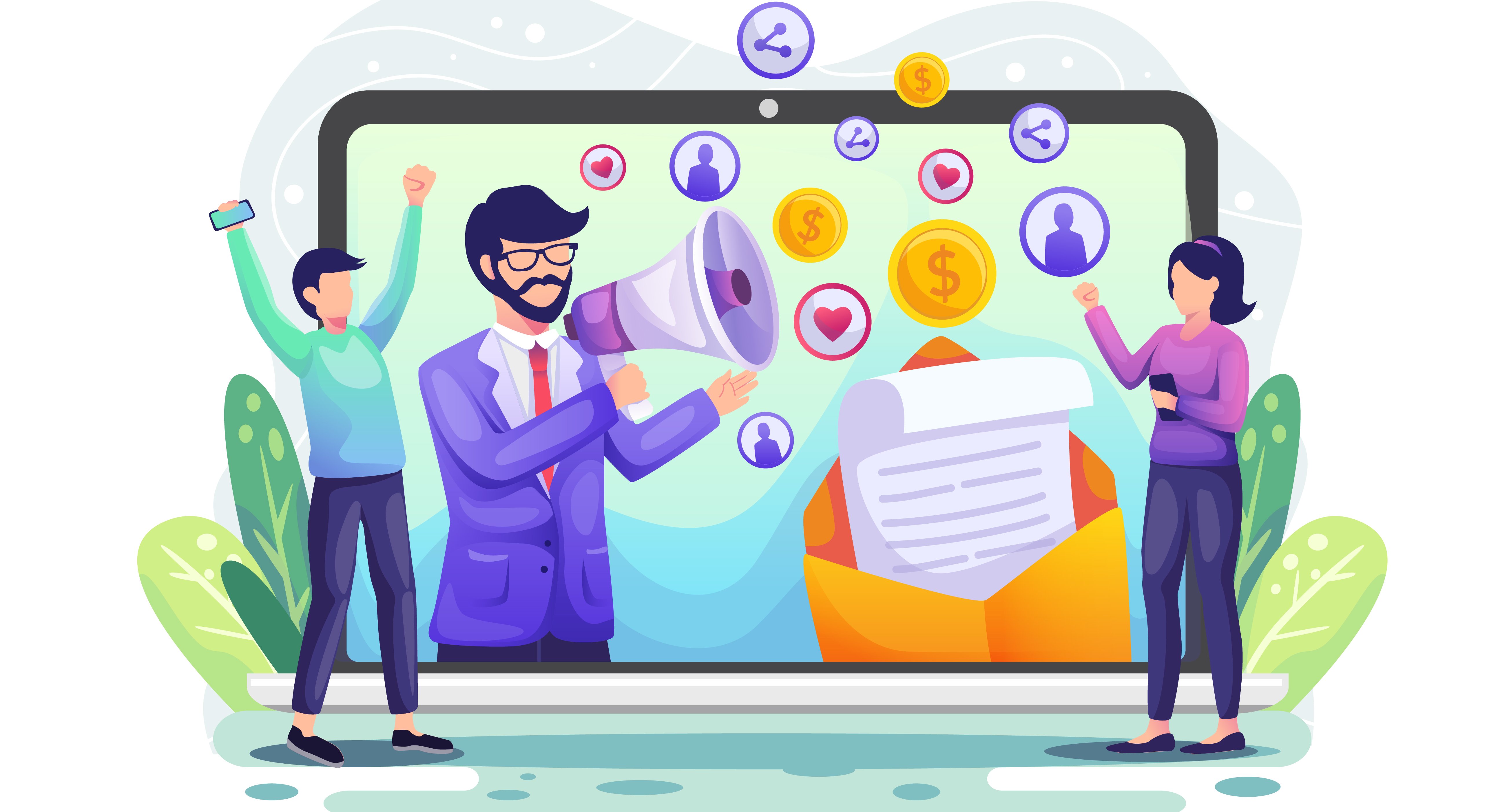 البرنامج التابع