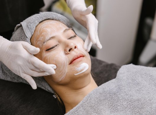 تنظيف الوجه - Medgel