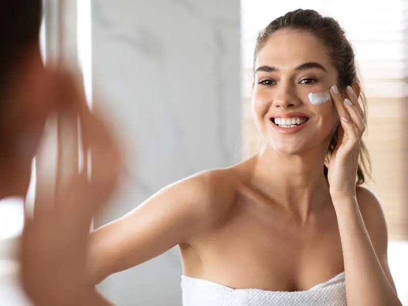 تنظيف الوجه - Medgel