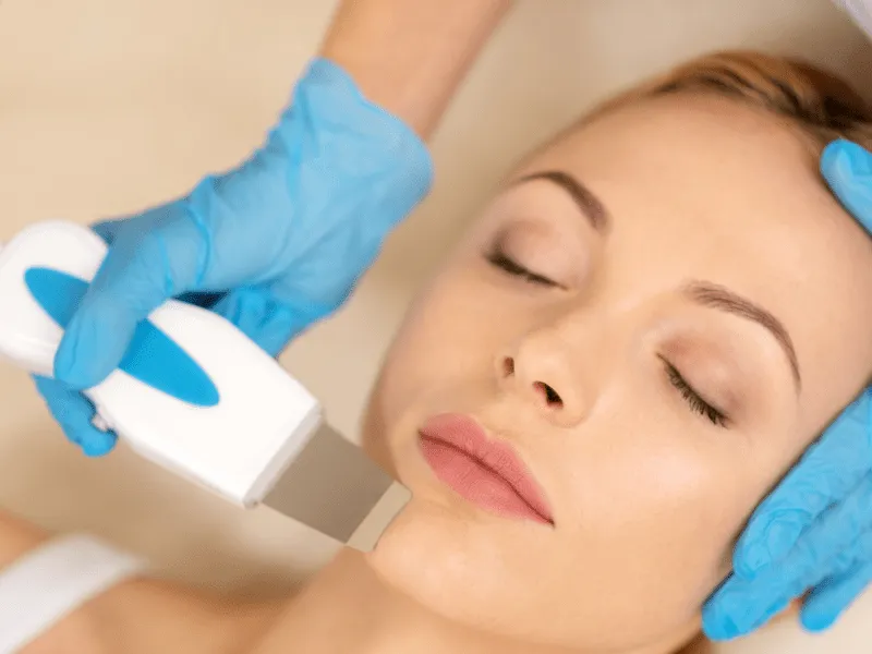 تنظيف الوجه - Medgel