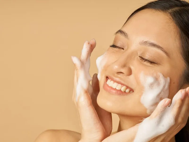 تنظيف الوجه - Medgel